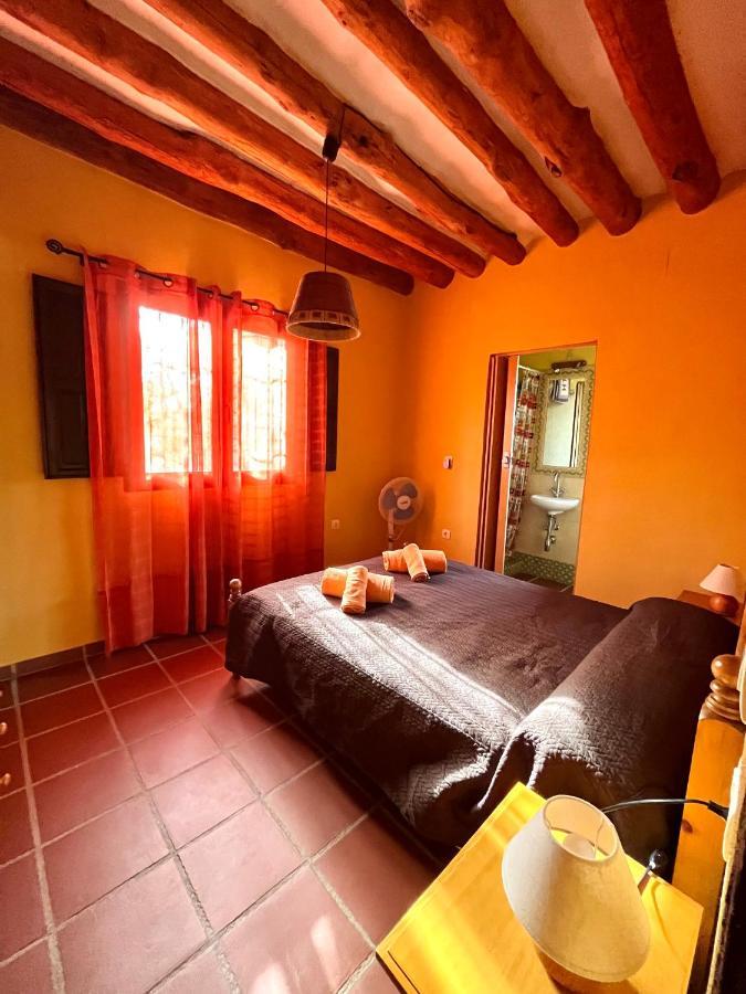 Secano De Paco Orgiva Exteriér fotografie
