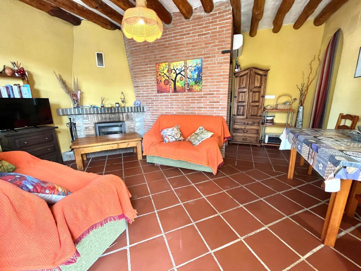 Secano De Paco Orgiva Exteriér fotografie