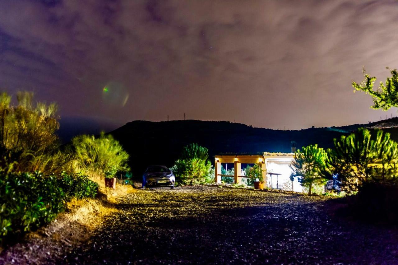 Secano De Paco Orgiva Exteriér fotografie